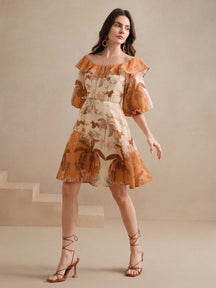 Vestido Anastácia