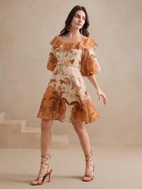 Vestido Anastácia