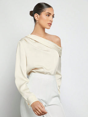 Blusa Minimalismo Refinado