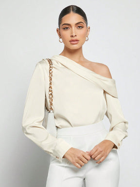 Blusa Minimalismo Refinado