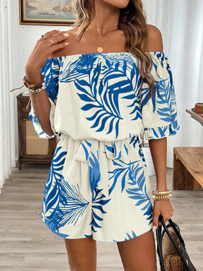 Macaquinho Havaiano Ombro a Ombro