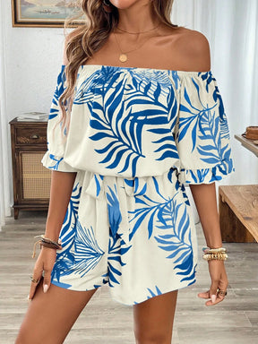 Macaquinho Havaiano Ombro a Ombro