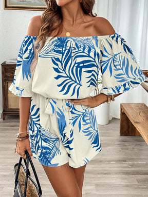 Macaquinho Havaiano Ombro a Ombro