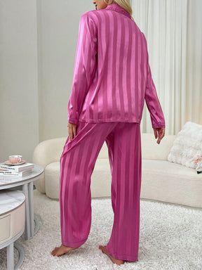 Pijama Longo E Elegante