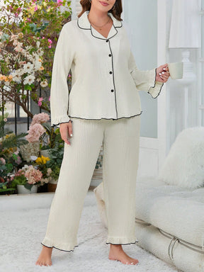 Pijama Luxo Plus Size