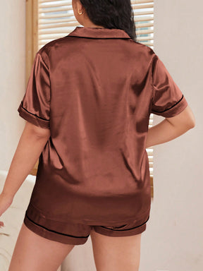 Pijama Plus Size Chique