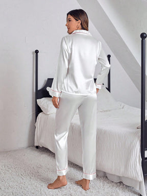Pijama Cetim Cecilia