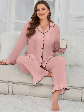 Pijama Luxo Plus Size