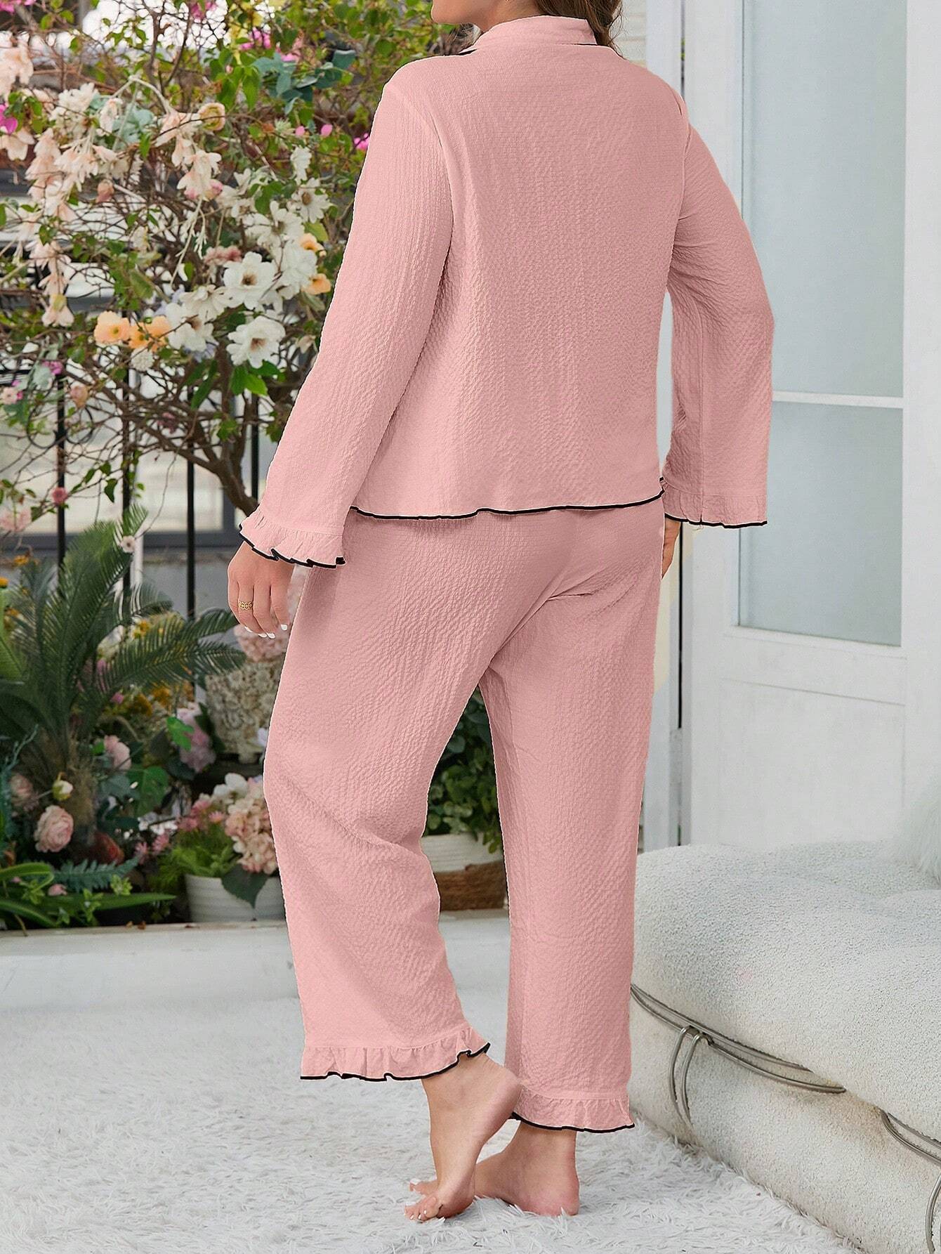 Pijama Luxo Plus Size