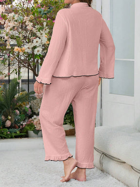 Pijama Luxo Plus Size