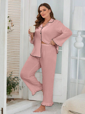 Pijama Luxo Plus Size