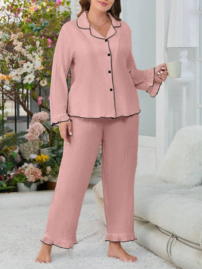 Pijama Luxo Plus Size