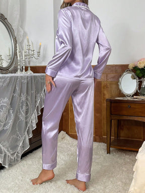 Pijama Cetim Cecilia