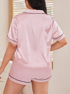 Pijama Plus Size Chique