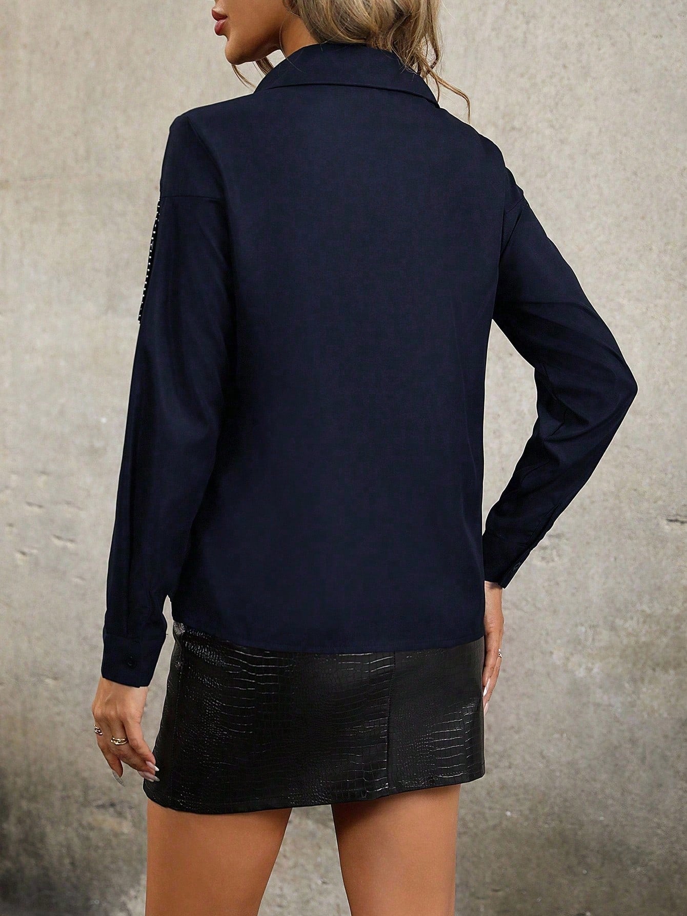 Blusa Brilhante Karinny