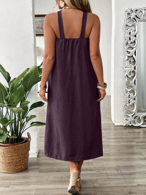 Vestido Longo Plus Size Giovana