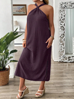 Vestido Longo Plus Size Giovana
