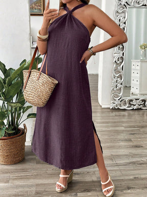 Vestido Longo Plus Size Giovana