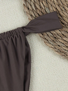 Biquíni Tomara que Caia com Calcinha Cortininha