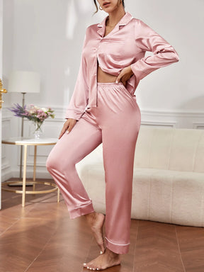 Pijama Cetim Cecilia