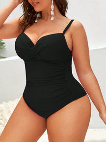 Maiô Plus Size Lavínia