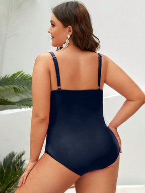 Maiô Plus Size Lavínia