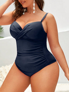 Maiô Plus Size Lavínia