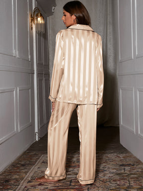Pijama Longo E Elegante