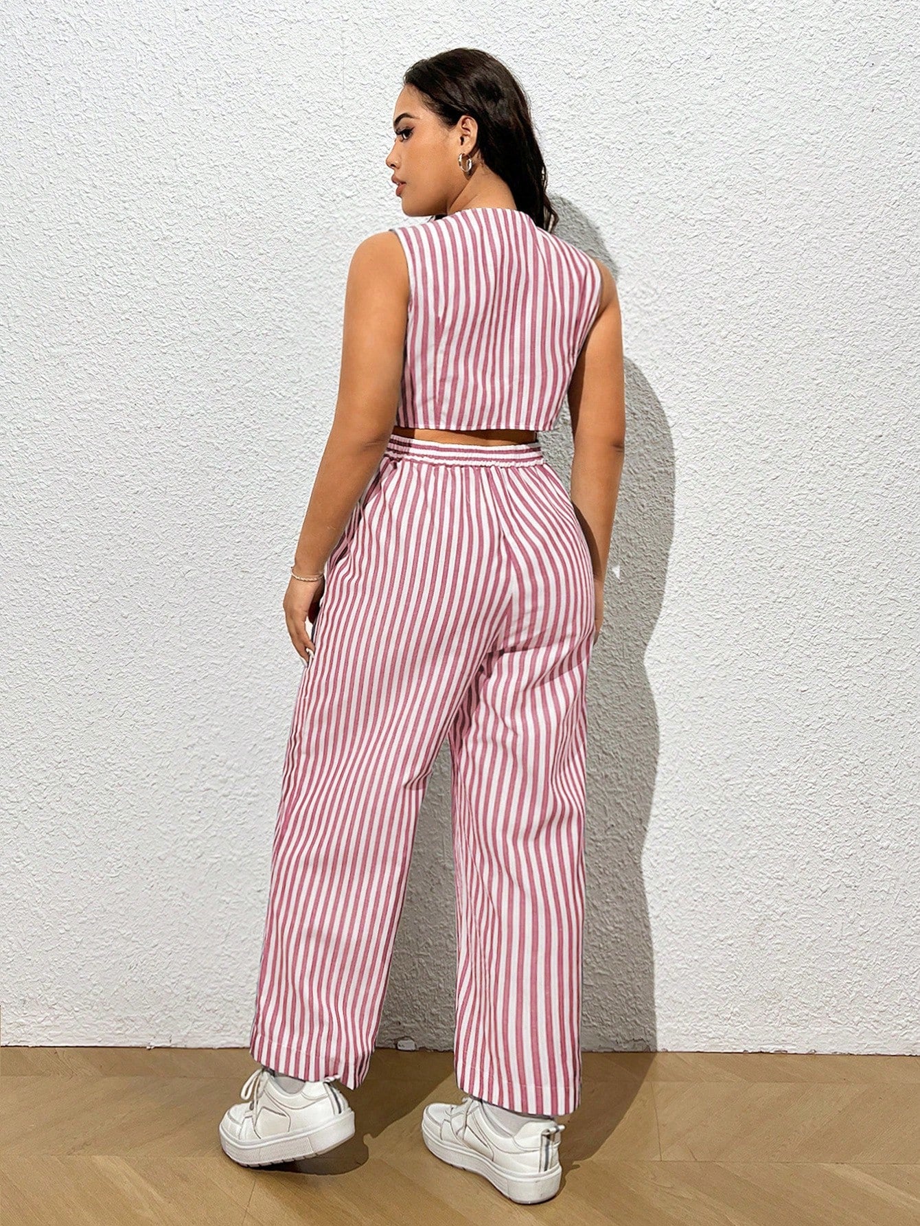 Macacão Plus Size Maria