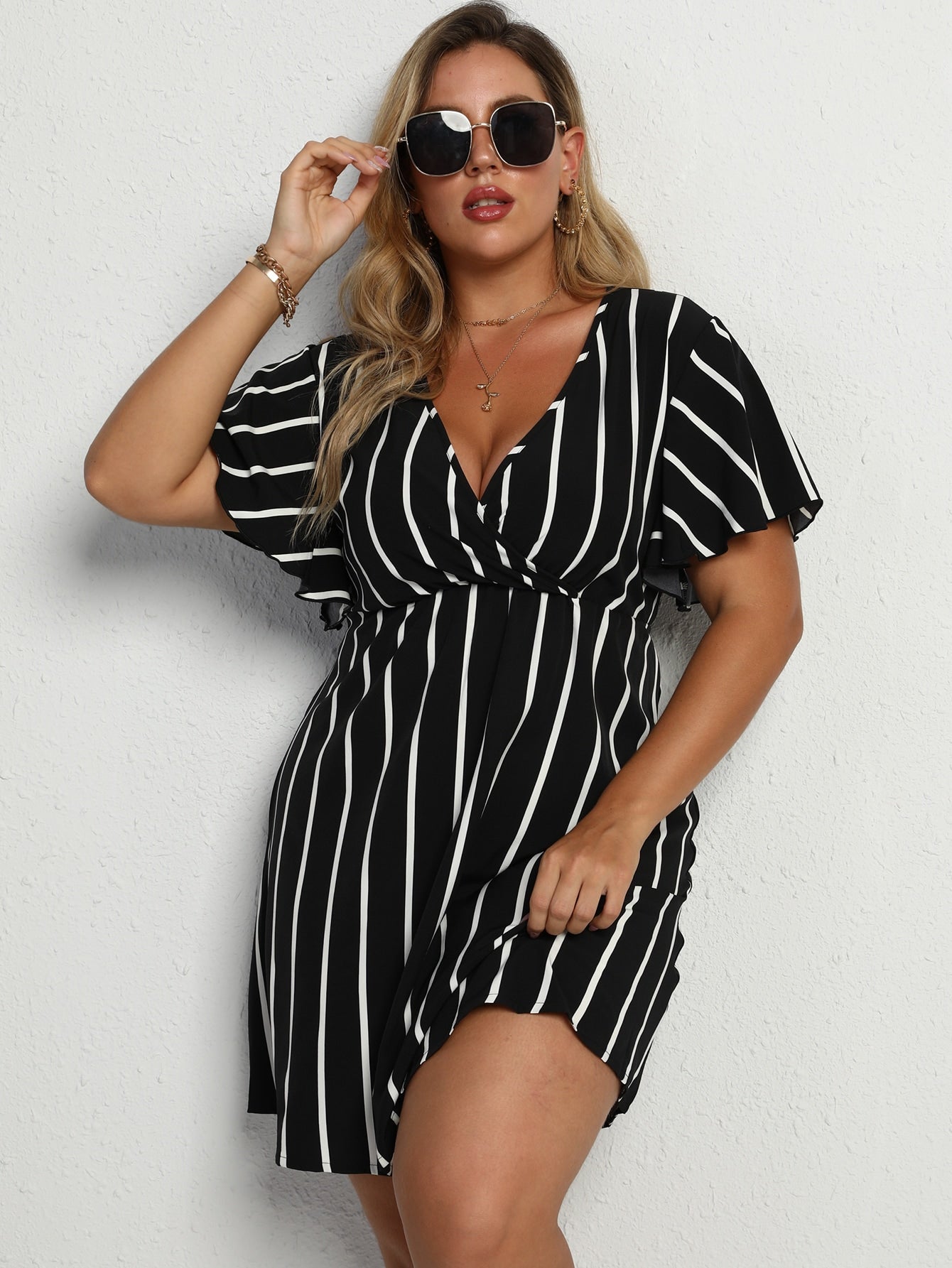 Vestido Plus Size Carmel