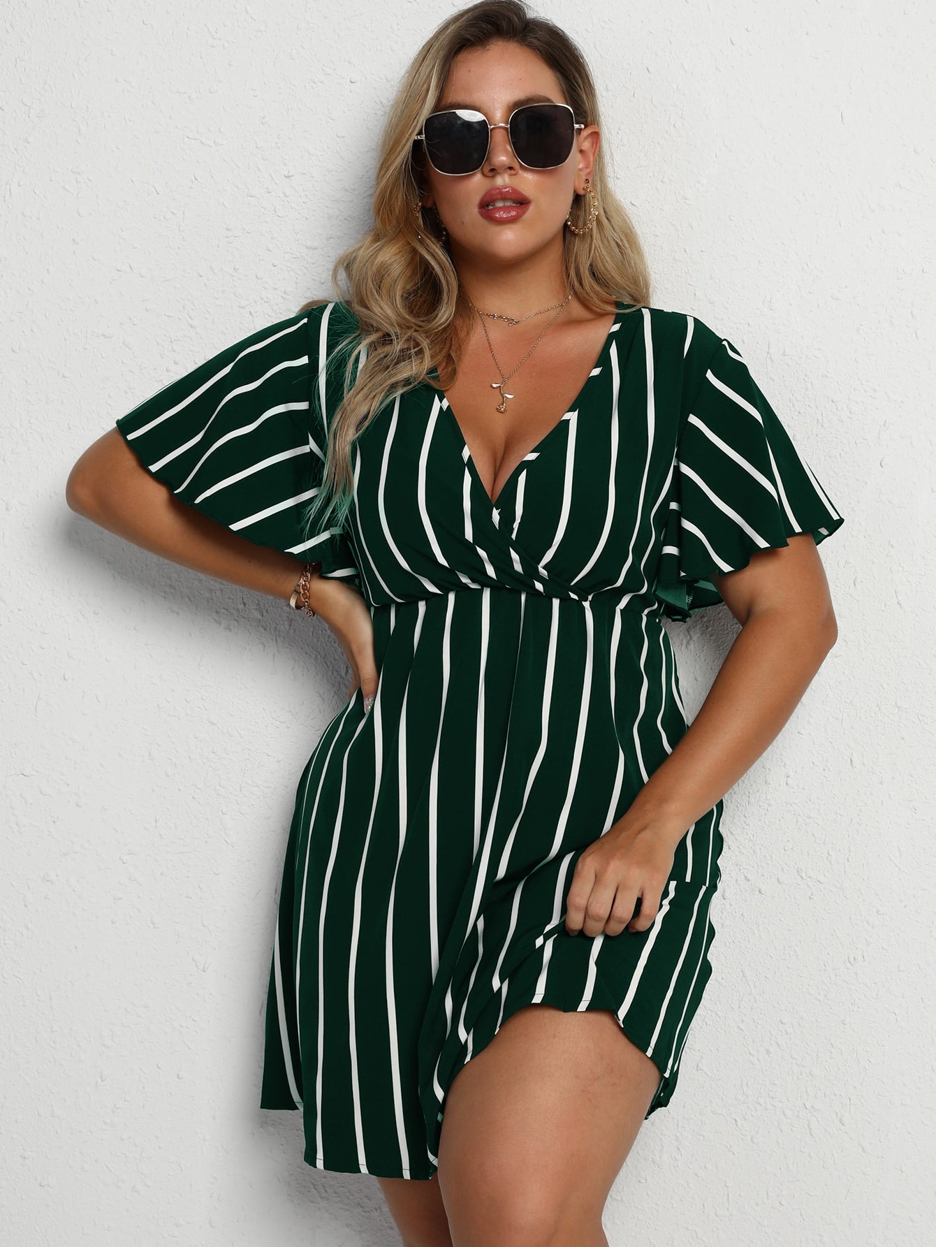 Vestido Plus Size Carmel