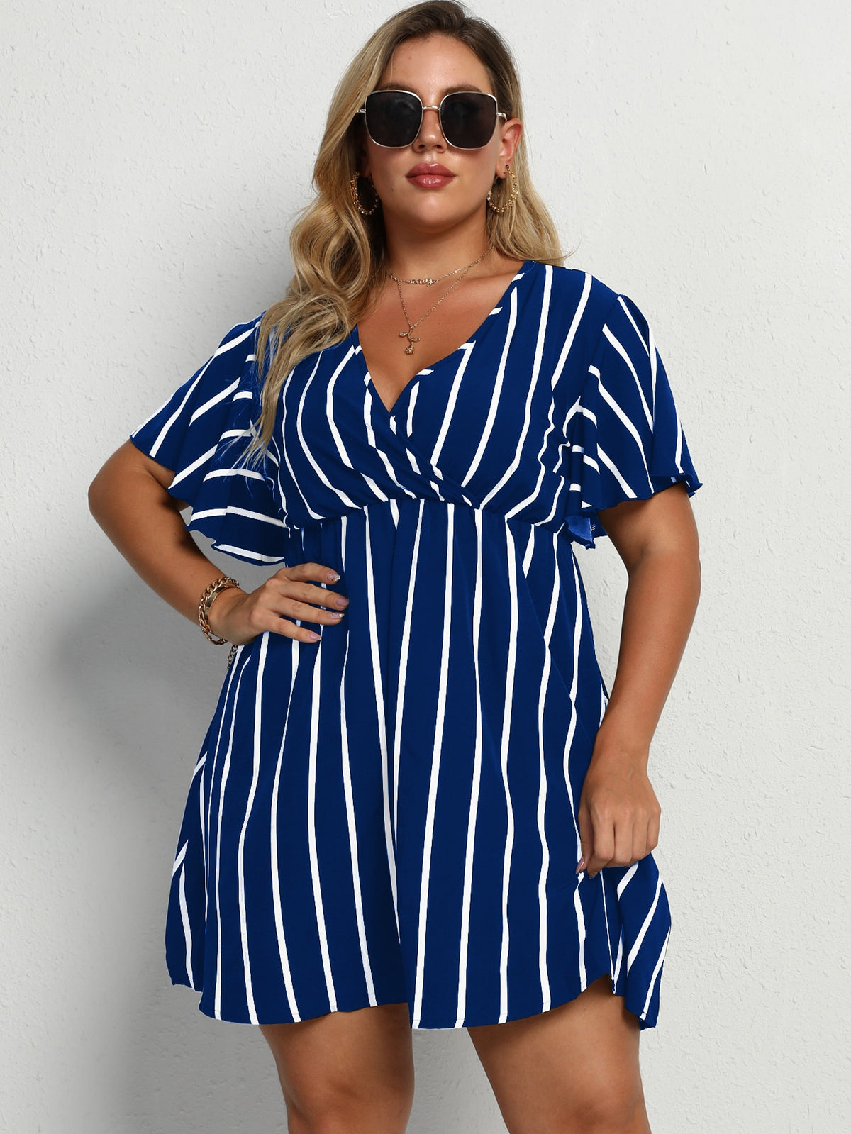 Vestido Plus Size Carmel