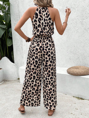 Macacão Animal Print
