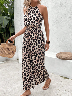 Macacão Animal Print