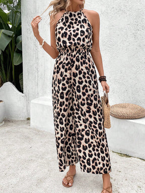 Macacão Animal Print