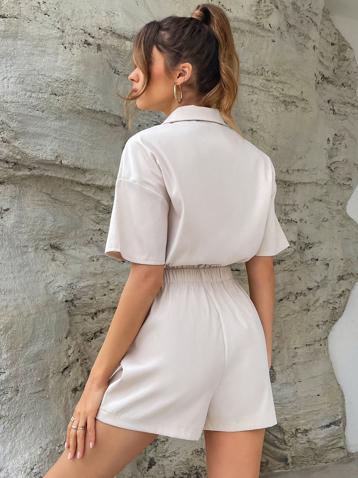 Macaquinho Classic Confort