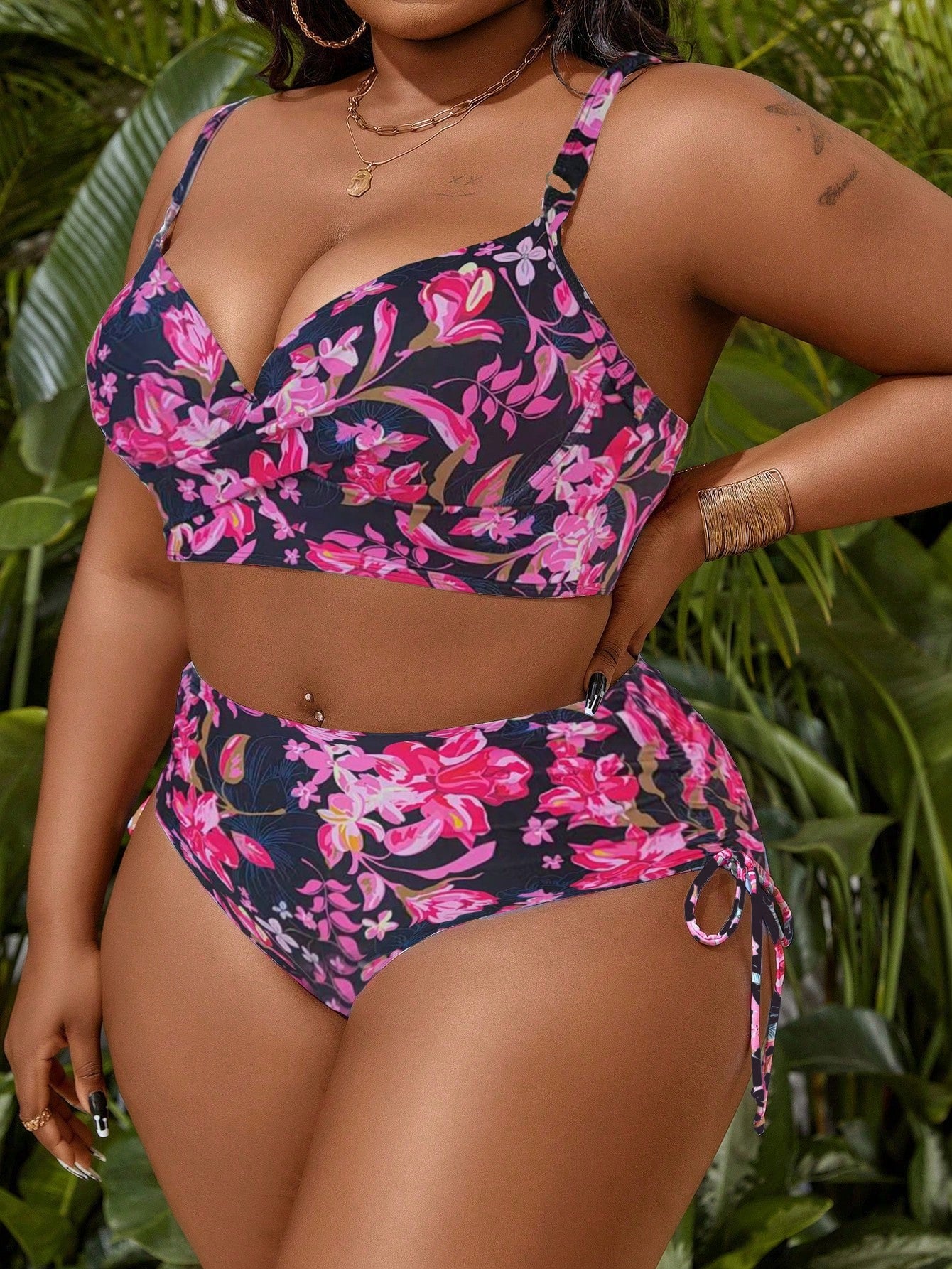 Biquíni Plus Size Eduarda