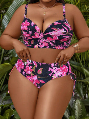 Biquíni Plus Size Eduarda