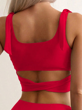 Biquíni Cropped