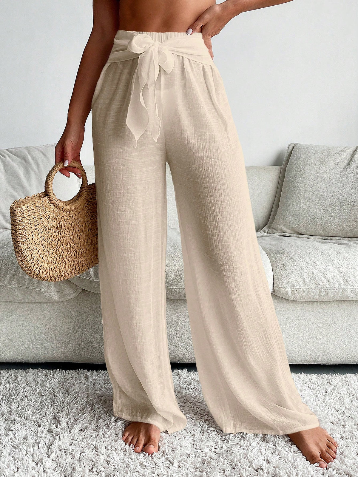 Calça Saída de Praia Dani