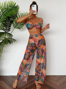 Conjunto de Biquíni 3 Peças Laura