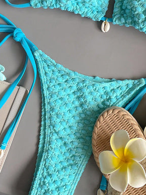 Biquíni Cortininha Iris