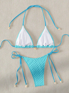 Biquíni Cortininha Iris