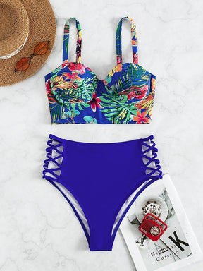 Tankini Tropical Amanda