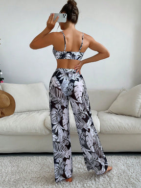 Conjunto de Biquíni 3 Peças Laura