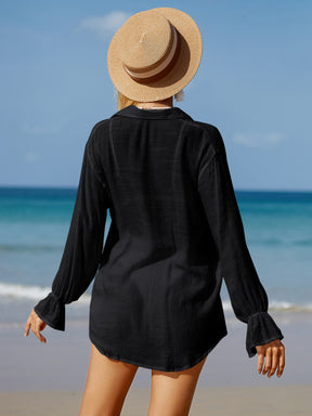 Saída de Praia 2 Peças Marina