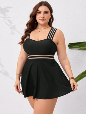 Tankini Plus Size Déborah