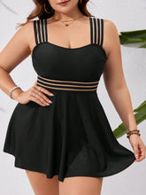 Tankini Plus Size Déborah