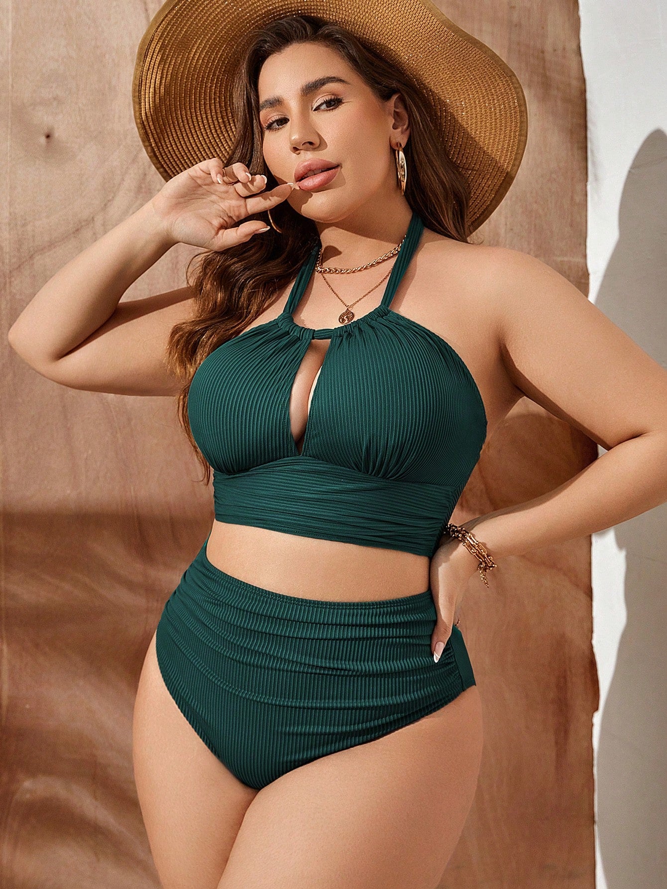 Biquíni Plus Size Luiza