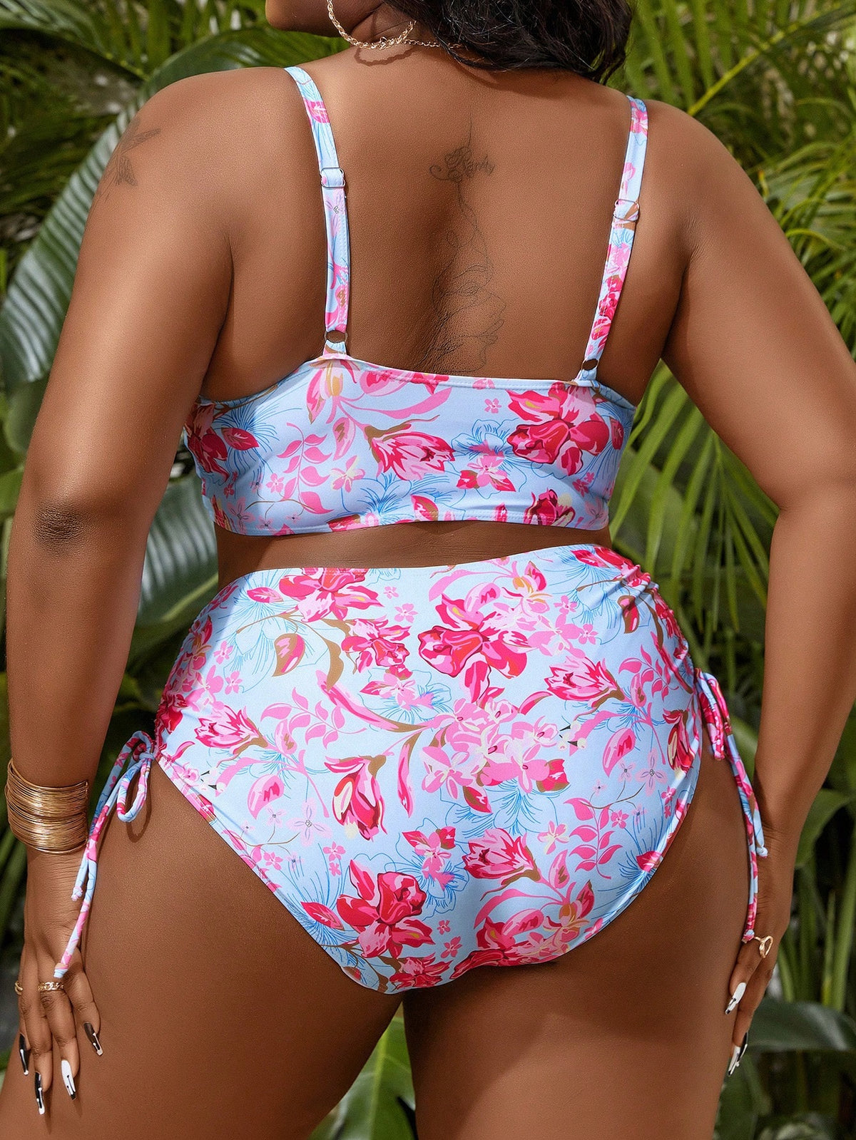 Biquíni Plus Size Eduarda